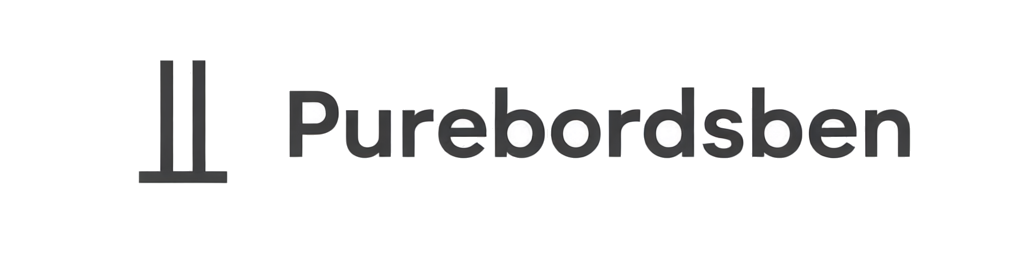 Purebordsben